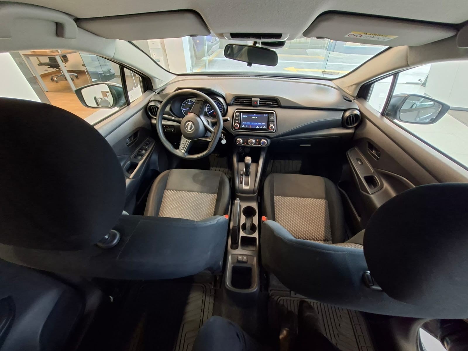 2024 Nissan VERSA SENSE CVT 24