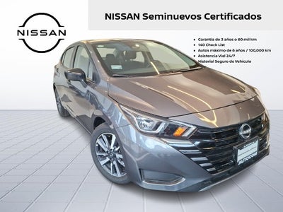 2024 Nissan VERSA SENSE CVT 24