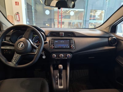 2024 Nissan VERSA SENSE CVT 24