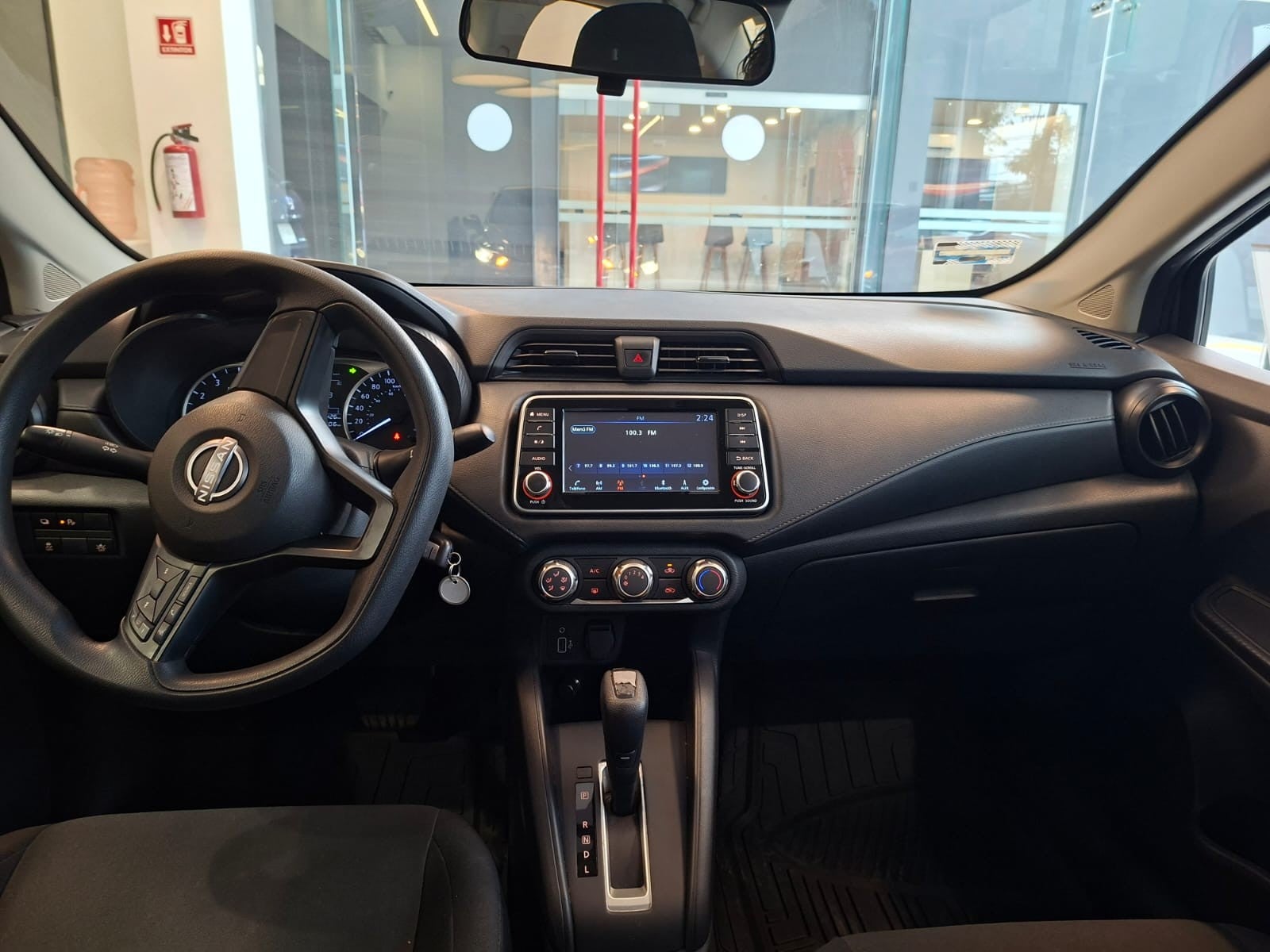 2024 Nissan VERSA SENSE CVT 24