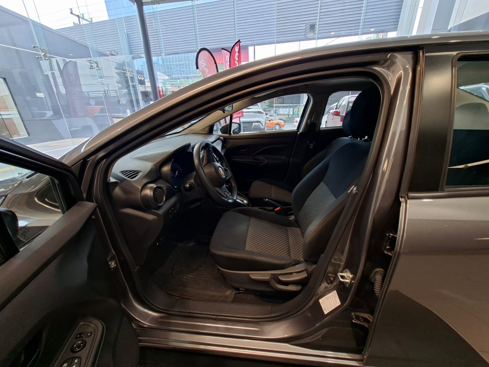 2024 Nissan VERSA SENSE CVT 24