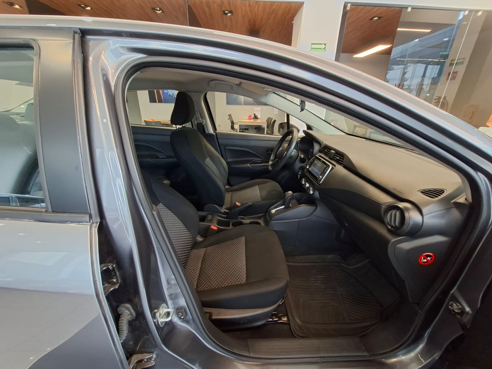 2024 Nissan VERSA SENSE CVT 24