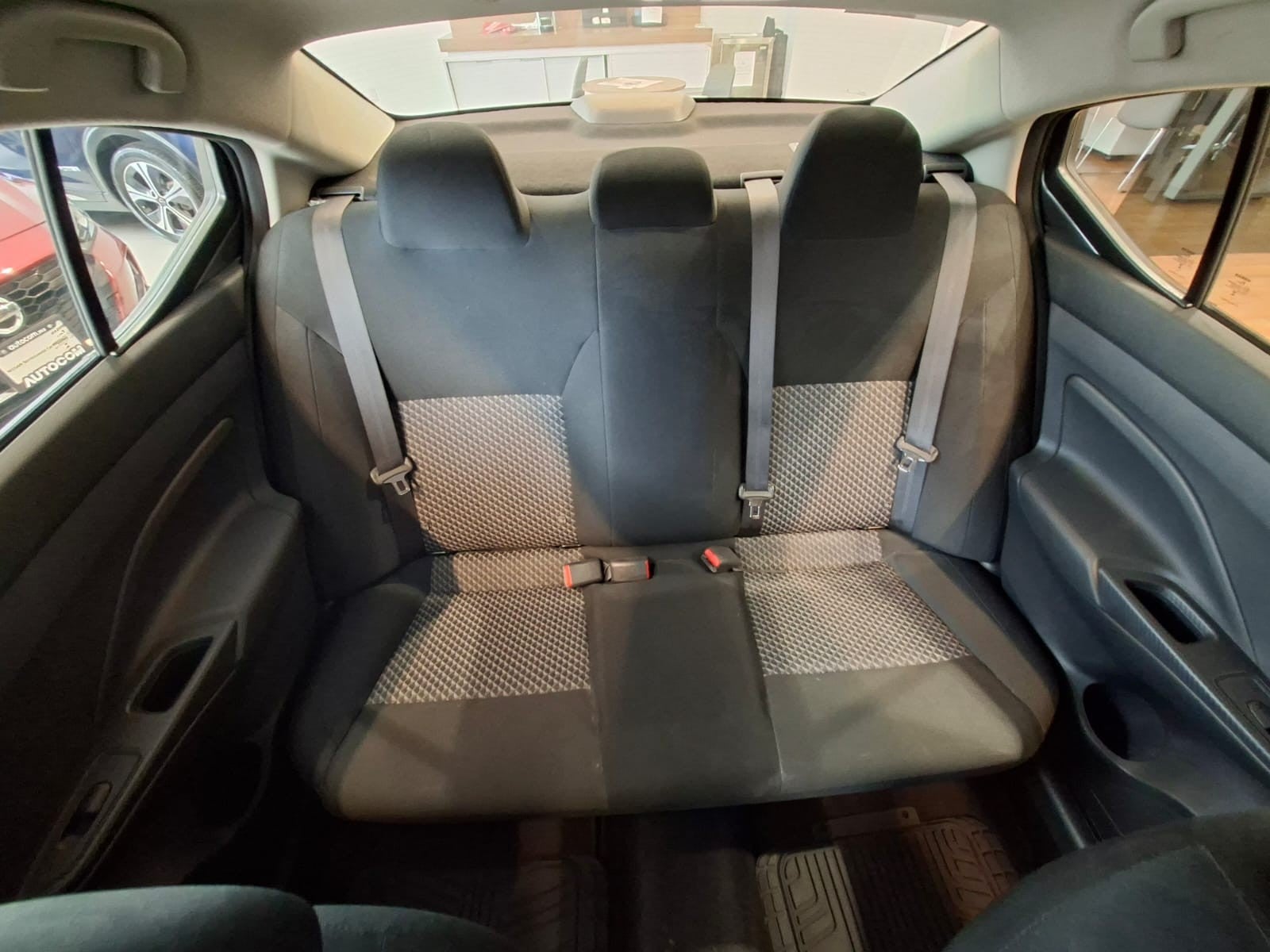 2024 Nissan VERSA SENSE CVT 24