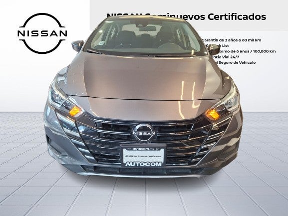 2024 Nissan VERSA SENSE CVT 24