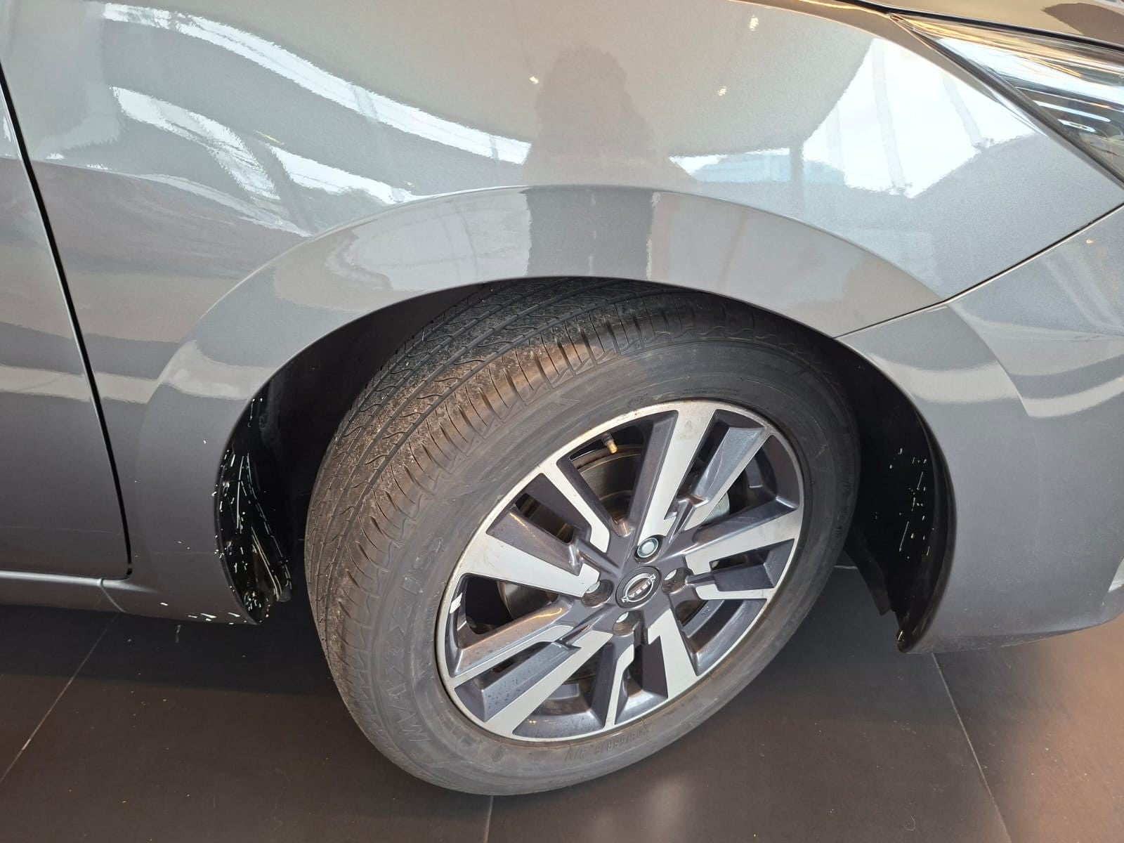 2024 Nissan VERSA SENSE CVT 24