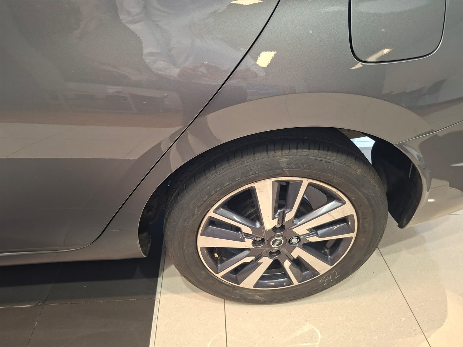 2024 Nissan VERSA SENSE CVT 24