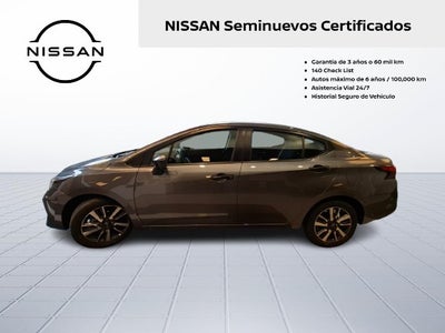 2024 Nissan VERSA SENSE CVT 24