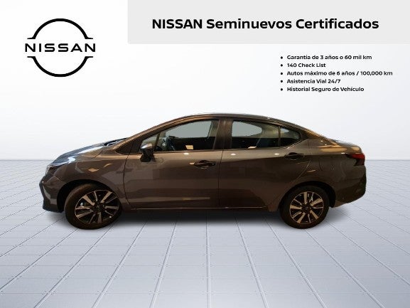 2024 Nissan VERSA SENSE CVT 24