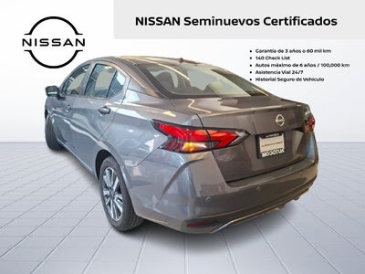 2024 Nissan VERSA SENSE CVT 24