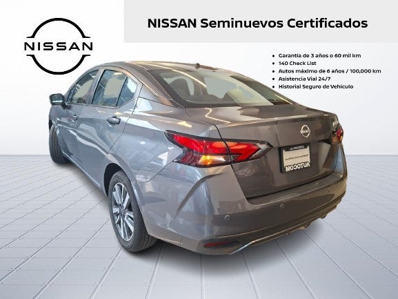2024 Nissan VERSA SENSE CVT 24