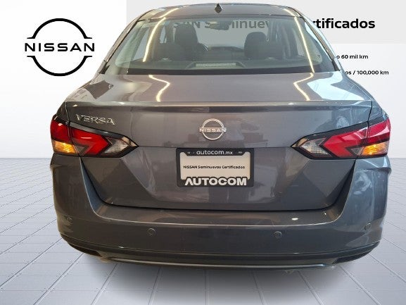 2024 Nissan VERSA SENSE CVT 24