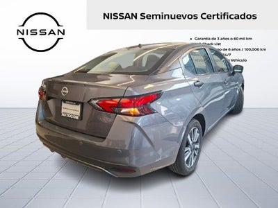 2024 Nissan VERSA SENSE CVT 24