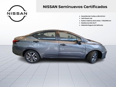2024 Nissan VERSA SENSE CVT 24