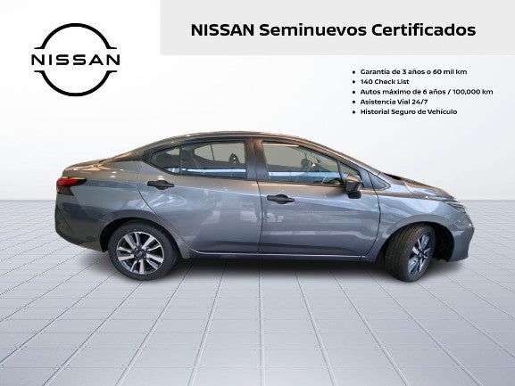 2024 Nissan VERSA SENSE CVT 24