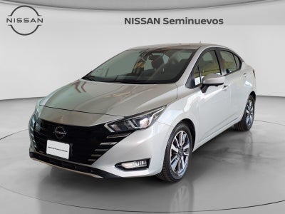 2024 Nissan VERSA ADVANCE CVT 24