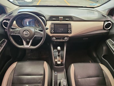 2020 Nissan VERSA PLATINUM CVT