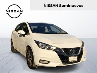 2020 Nissan VERSA ADVANCE MT