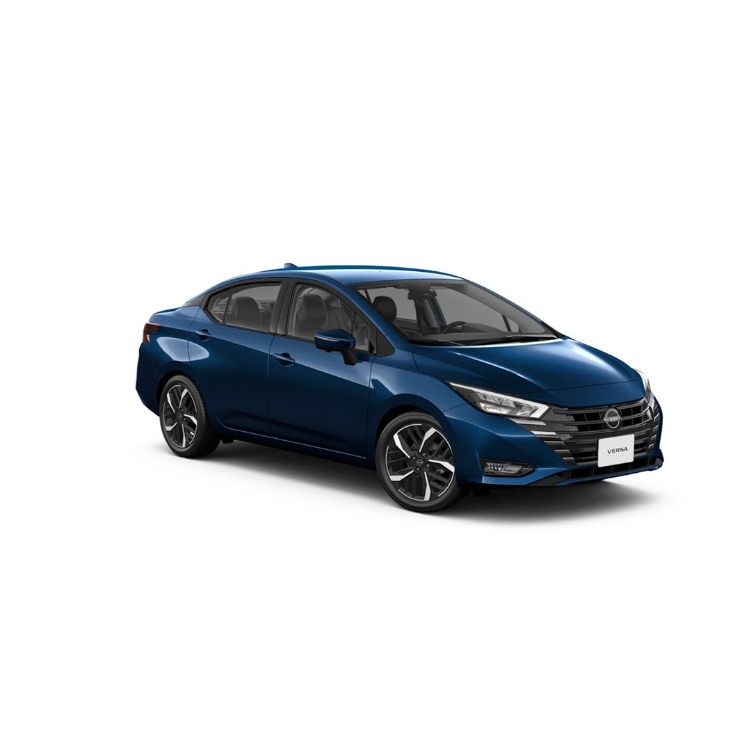 2025 Nissan VERSA VERSA SENSE MT