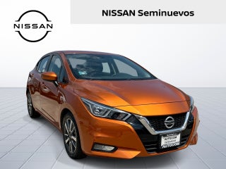 2020 Nissan VERSA ADVANCE CVT
