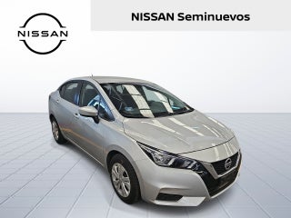 2021 Nissan VERSA SENSE MT 21