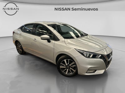 2022 Nissan VERSA ADVANCE MT 22