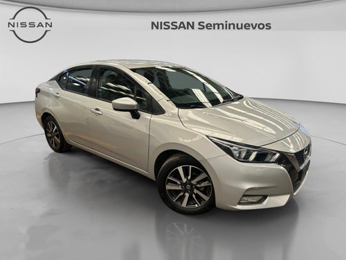 2022 Nissan VERSA ADVANCE MT 22