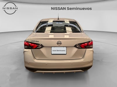 2022 Nissan VERSA ADVANCE MT 22