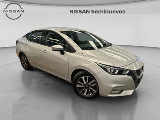 2022 Nissan VERSA VERSA ADVANCE T/M 1.6 LTS 118 HP