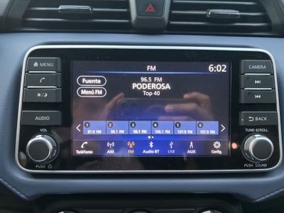 2024 Nissan VERSA ADVANCE CVT 24