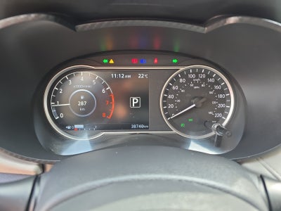 2021 Nissan VERSA VERSA ADVANCE CVT