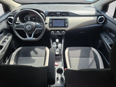 2021 Nissan VERSA VERSA ADVANCE CVT