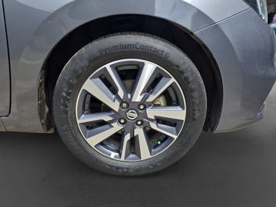 2021 Nissan VERSA VERSA ADVANCE CVT