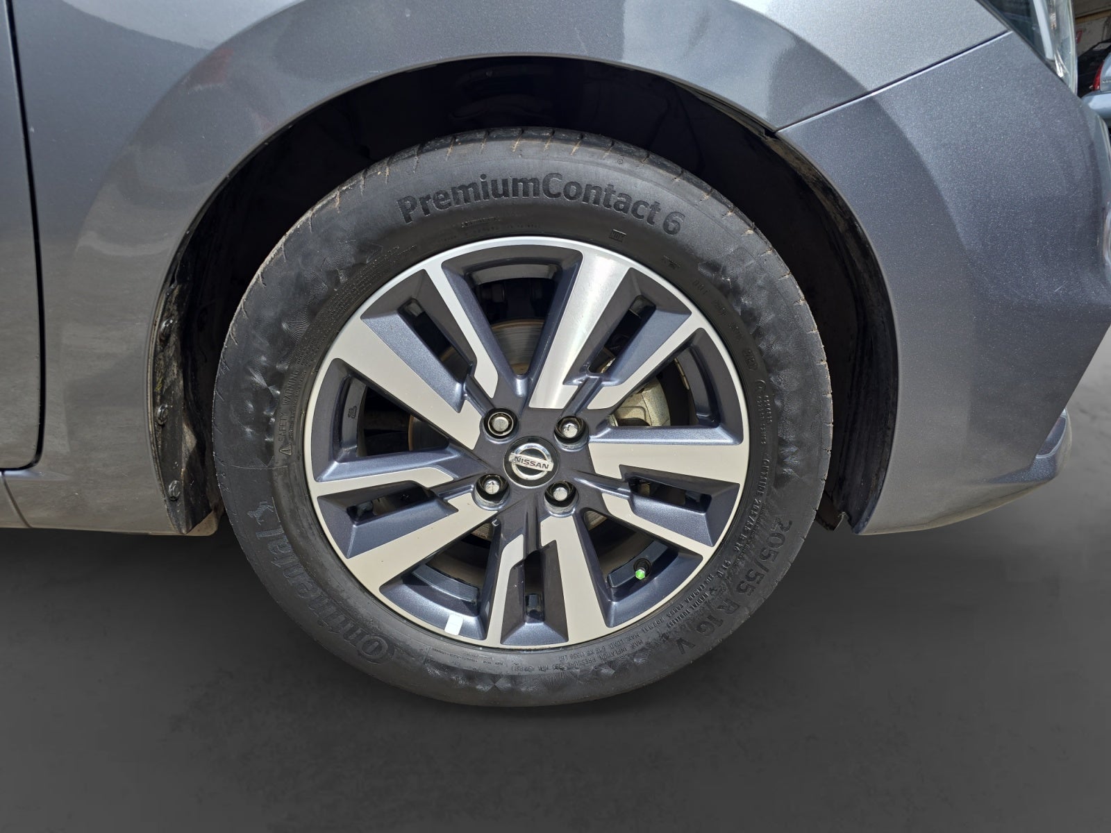 2021 Nissan VERSA VERSA ADVANCE CVT