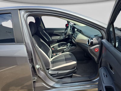 2021 Nissan VERSA VERSA ADVANCE CVT