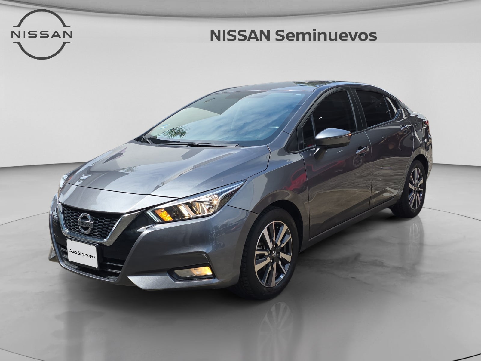 2021 Nissan VERSA VERSA ADVANCE CVT