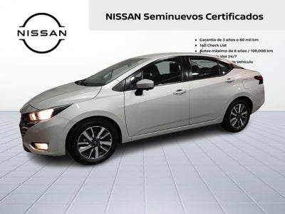 2023 Nissan VERSA ADVANCE MT 23