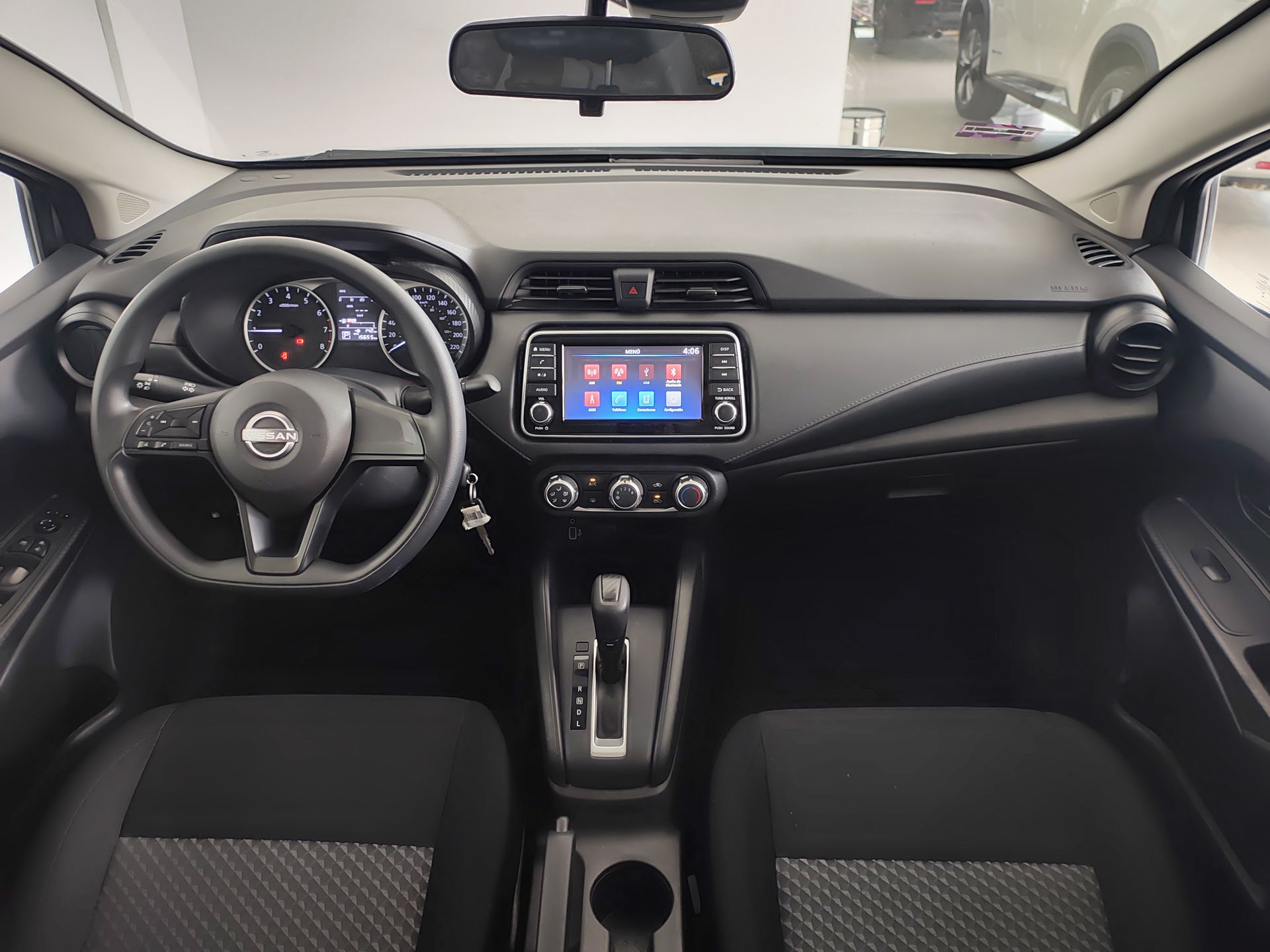 2024 Nissan VERSA SENSE CVT 24