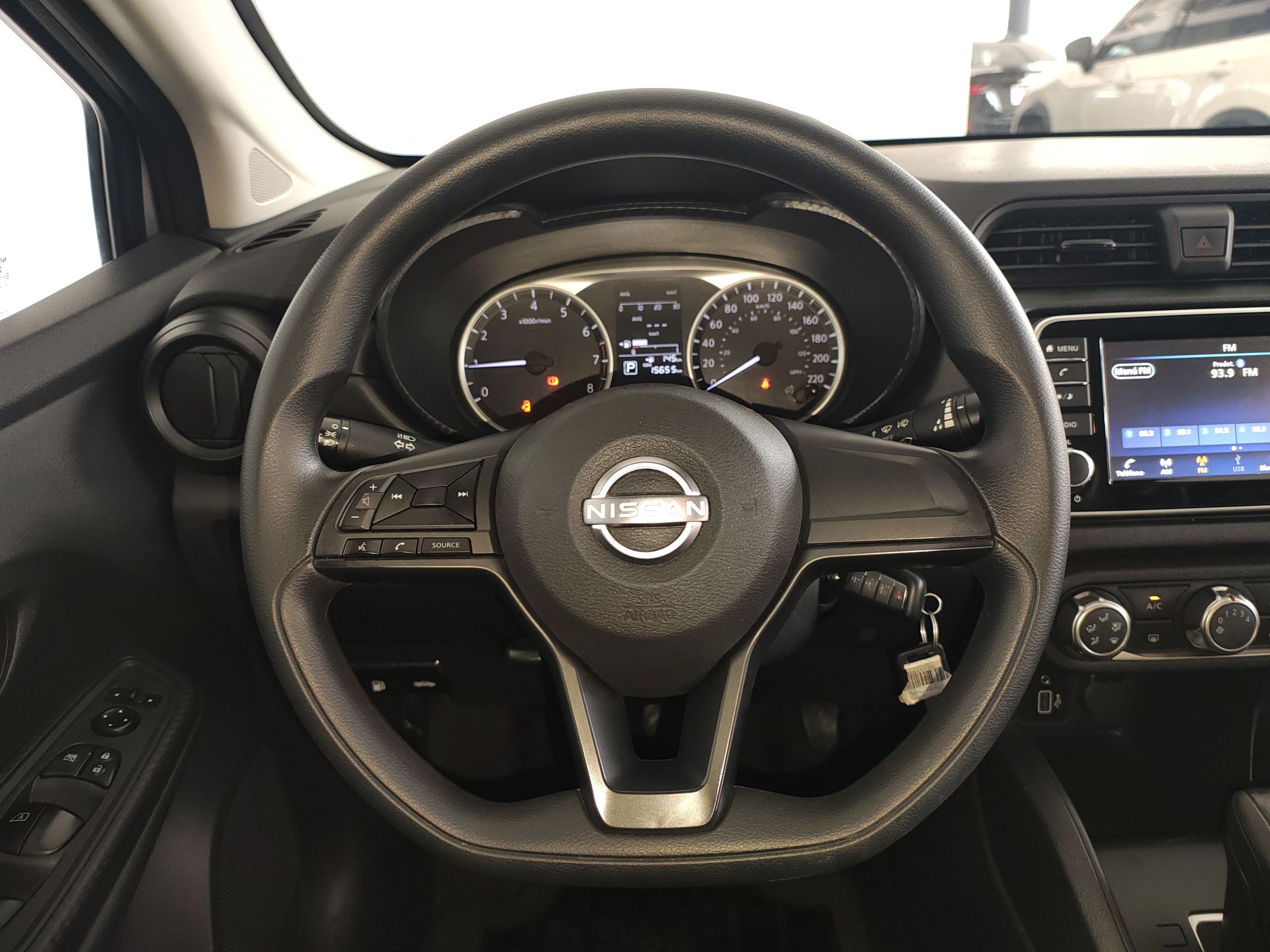 2024 Nissan VERSA SENSE CVT 24