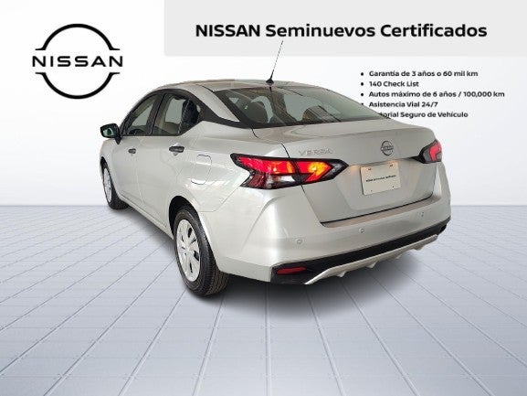 2024 Nissan VERSA SENSE CVT 24