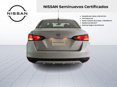 2024 Nissan VERSA SENSE CVT 24