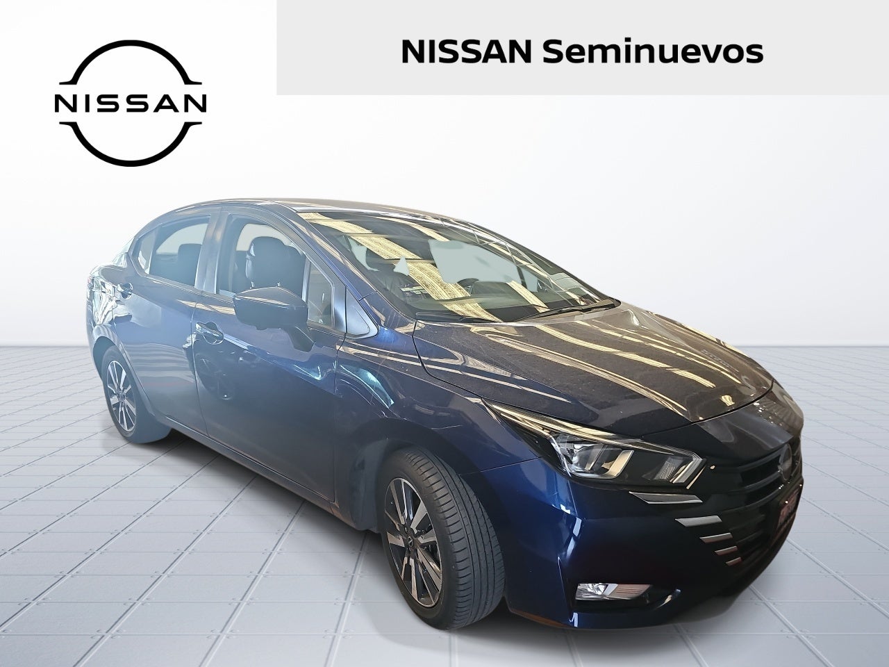 2024 Nissan VERSA ADVANCE MT 24