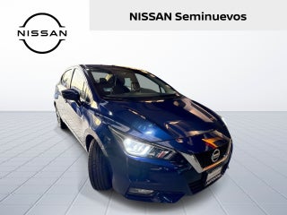 2021 Nissan VERSA ADVANCE MT 21