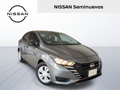 2024 Nissan VERSA SENSE MT 24