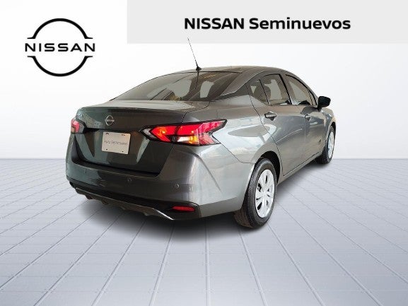 2024 Nissan VERSA SENSE MT 24