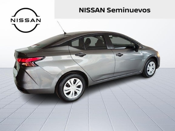 2024 Nissan VERSA SENSE MT 24