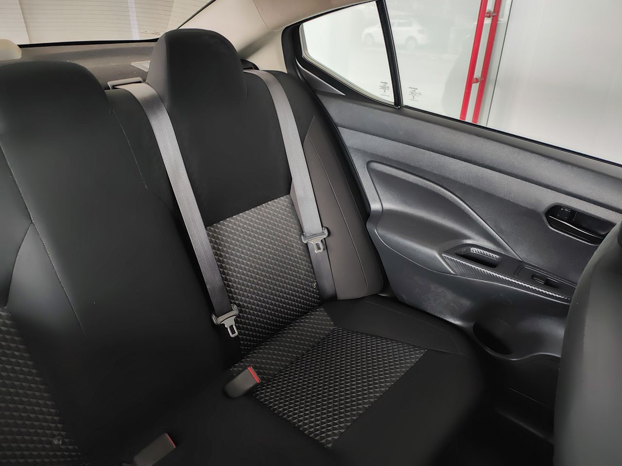 2024 Nissan VERSA SENSE MT 24