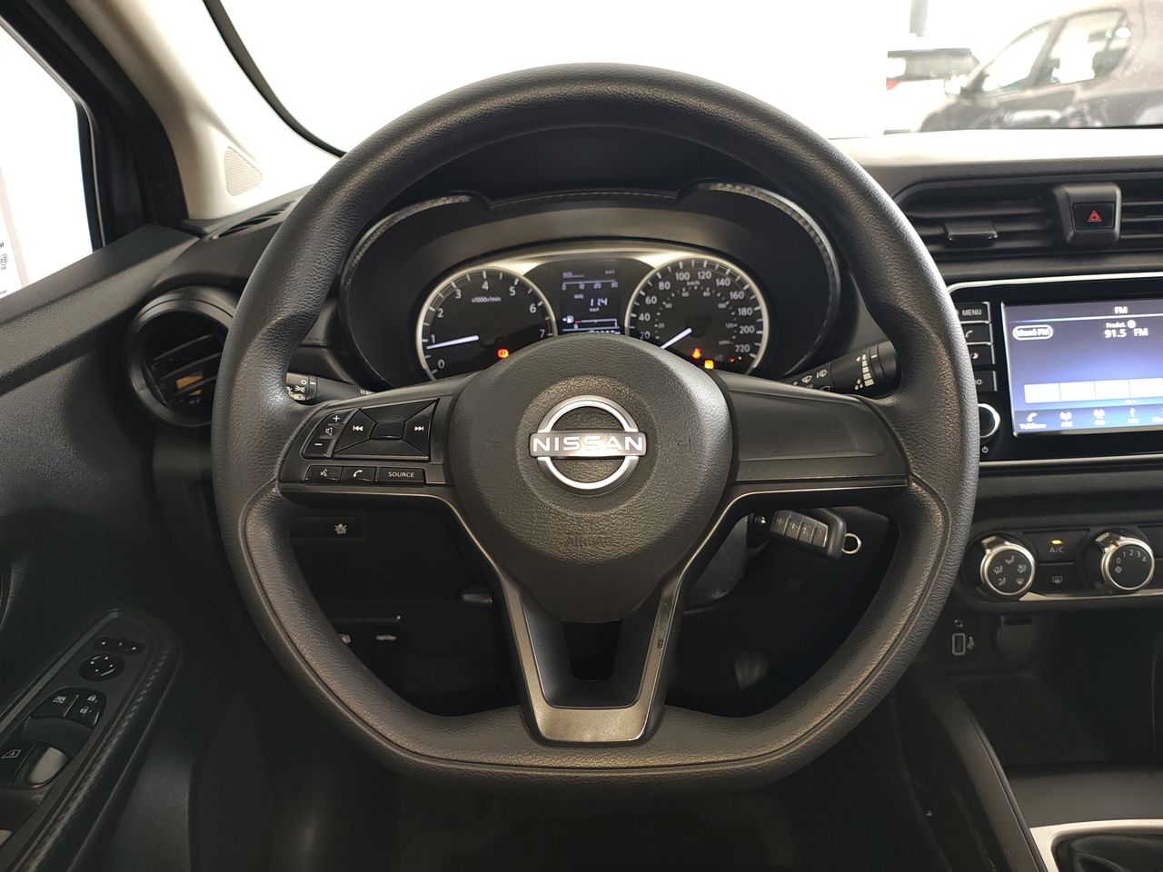 2024 Nissan VERSA SENSE MT 24