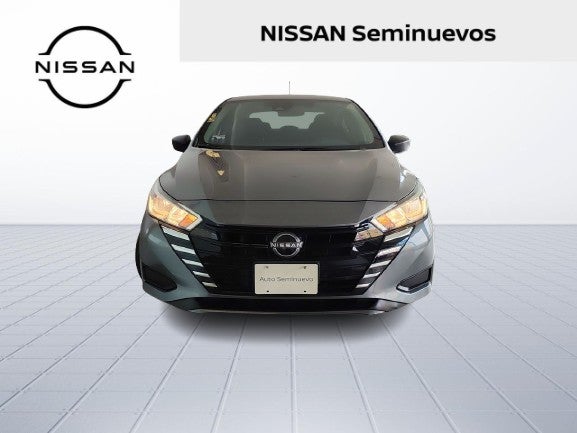 2024 Nissan VERSA SENSE MT 24