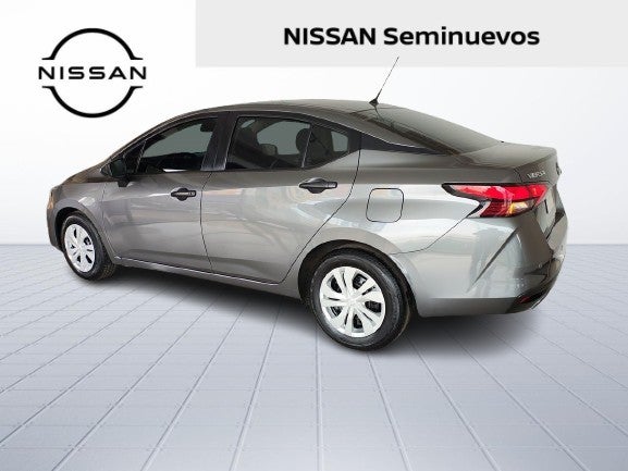 2024 Nissan VERSA SENSE MT 24