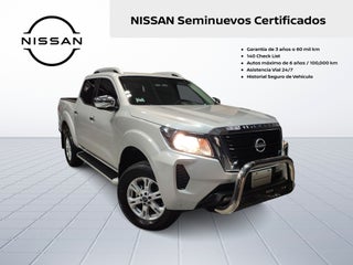 2024 Nissan FRONTIER FRONTIER LE TM 24
